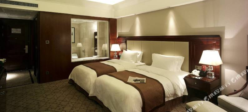 武汉光谷金盾大酒店图片