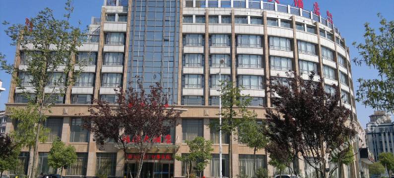 扬州鸿源大酒店图片