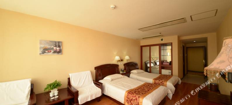 北京月新假日宾馆图片