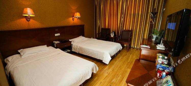 当阳李家商务宾馆图片
