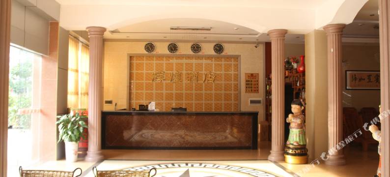 蕉岭辉煌酒店图片