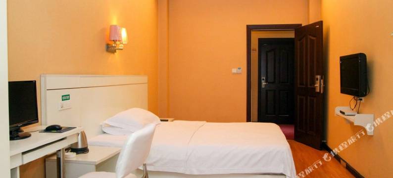 钟祥神州宾馆图片