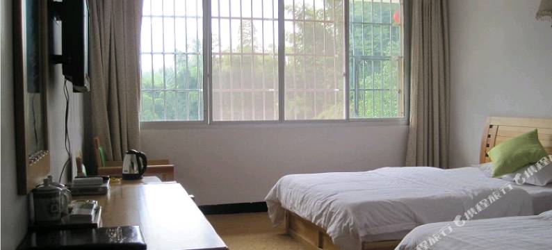 蜀南竹海陈氏庄园图片