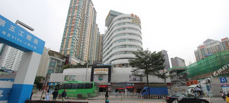 鸿升宾馆(深圳站罗湖口岸店)图片