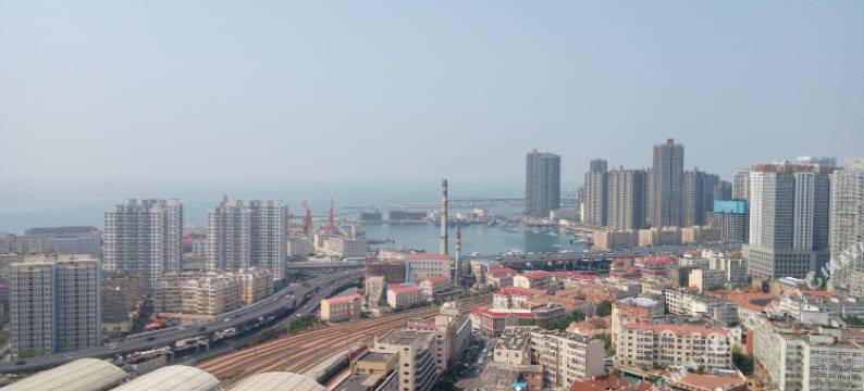 青岛如意瞰海日租房图片