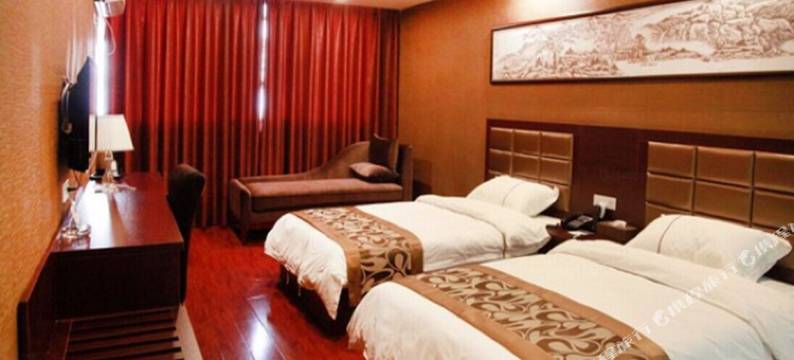 汉亭快捷酒店(朝阳路店)图片