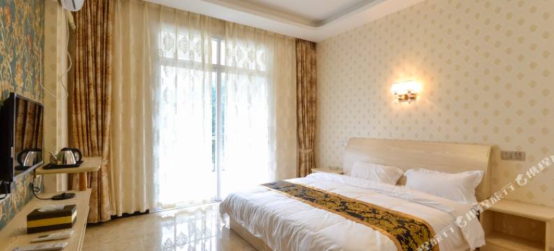 仙居望天阁客栈图片