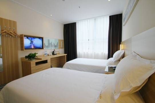 城市商旅酒店(上海祁连山路地铁站店)