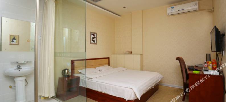 桦甸壹号商务宾馆图片