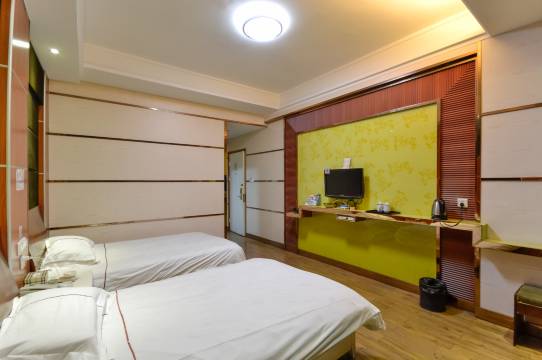 玉环京都商务酒店