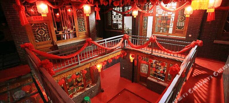 平遥善庆会馆图片