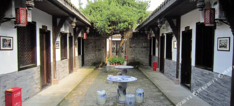 黄龙溪龙凤客栈图片