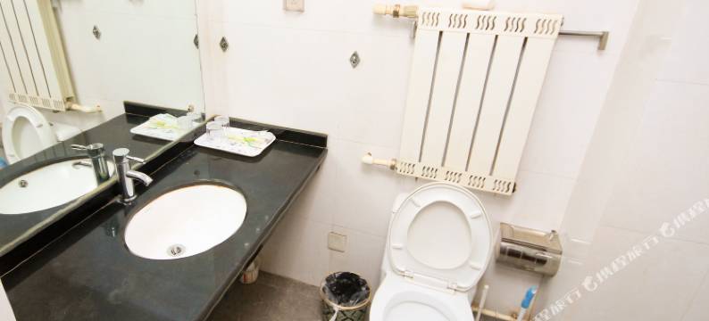 西安钟鼓楼乐途酒店公寓图片