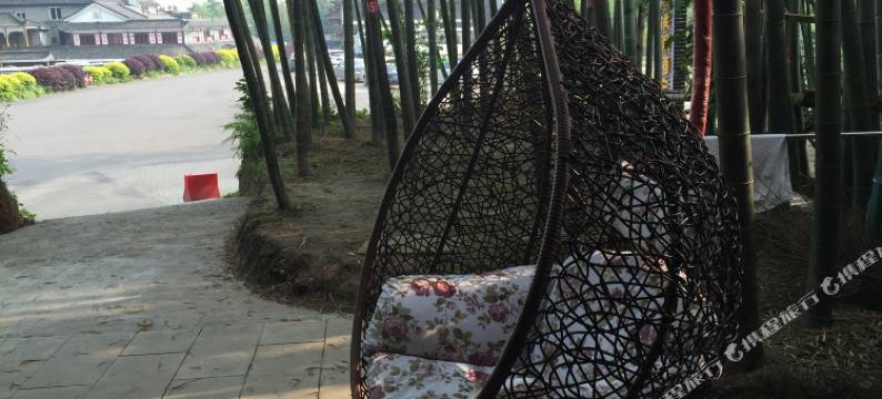 蜀南竹海林中餐馆图片