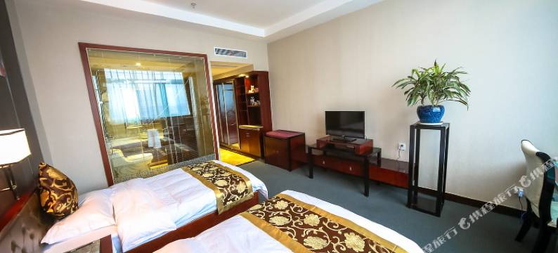 诸暨古越王府大酒店图片