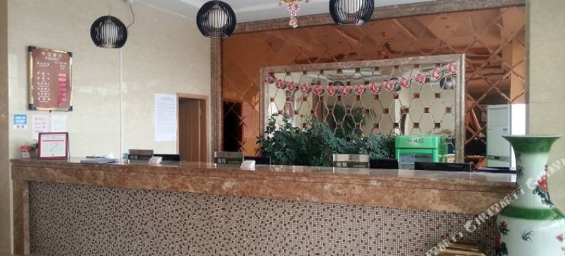 张家港凯撒快捷酒店图片