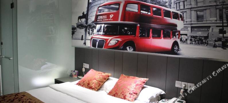 艾程精品酒店(张家港暨阳路店)图片