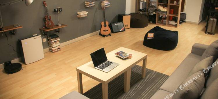 深圳边度青年旅舍图片