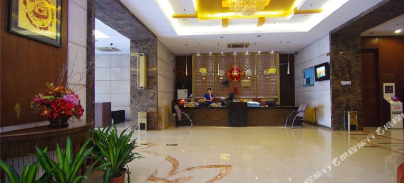 昌建商务酒店(漯河火车站店)图片