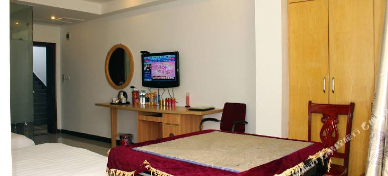 庐山白鹿商务宾馆图片