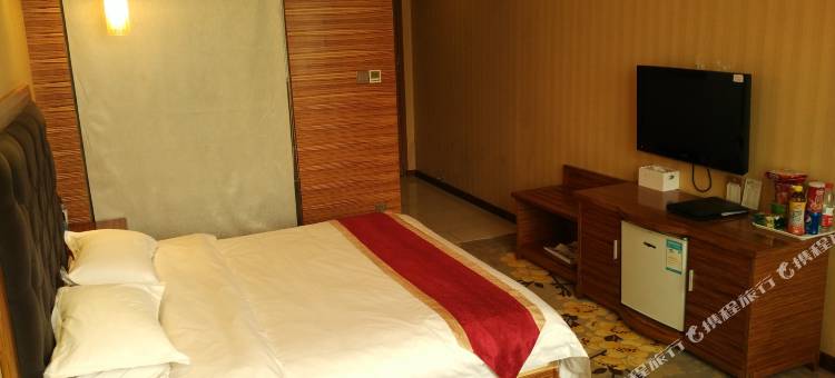 南充果州酒店图片