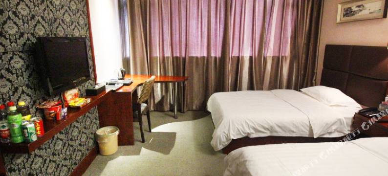 襄阳万家来商务酒店图片