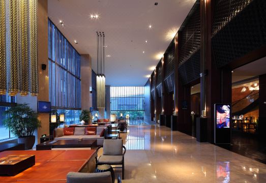 深圳蓝汐精品酒店外景图