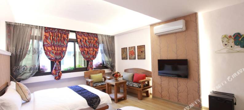 花莲家乡民宿图片