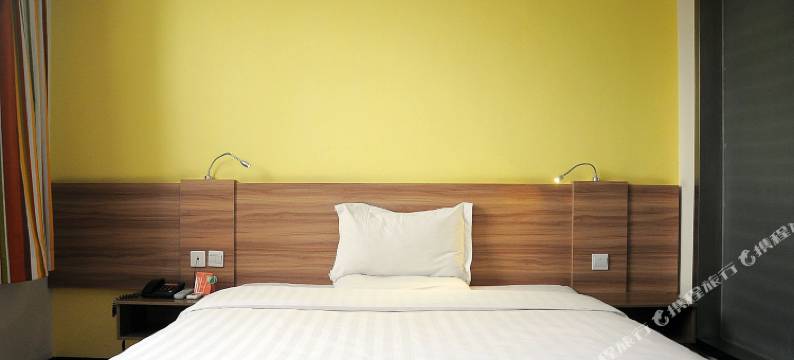 7天连锁酒店(贵阳欢乐世界白云区政府店)图片