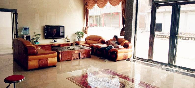 独山麻尾军缘商务宾馆图片