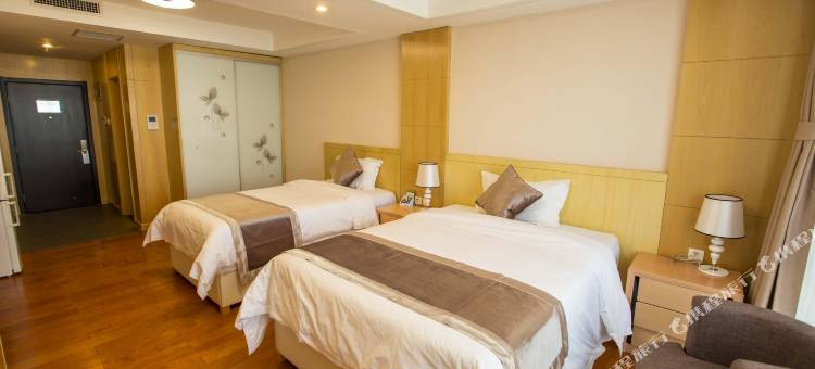 唐山时代星城公寓酒店(会展中心大学道店)图片