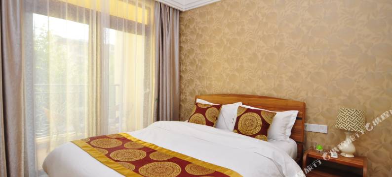 云吉度假公寓(景洪万达广场店)图片