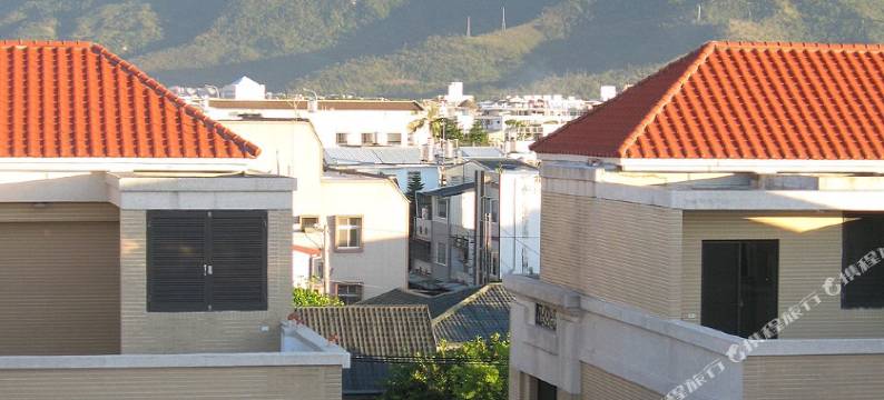 岛国BALI背包旅店图片