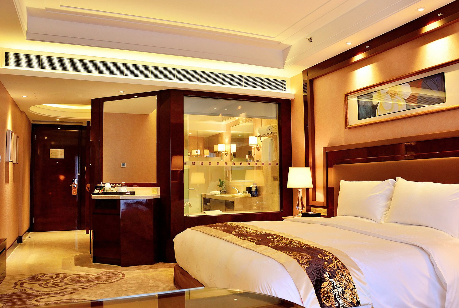 Slater International Hotel Over view