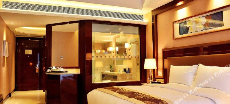 曲江国际饭店(西安大雁塔店)图片