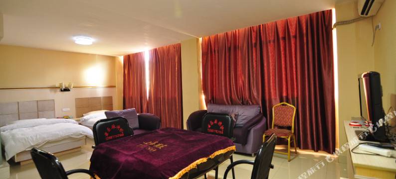 峨山鸿盛商务宾馆图片