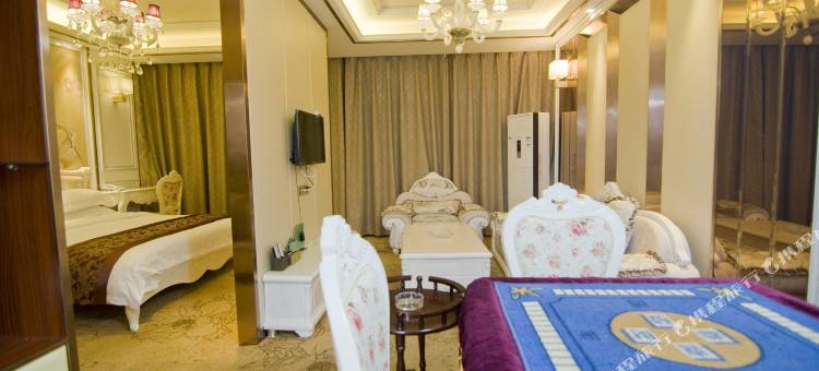 薇爱艺术酒店(荆州新南门店)图片