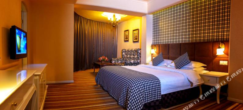 奥汀花园酒店(中医大省医院店)图片