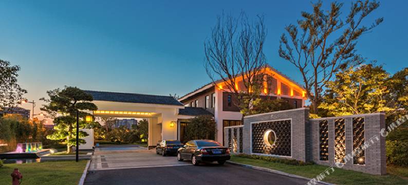 张家港金厦阳光半岛酒店图片