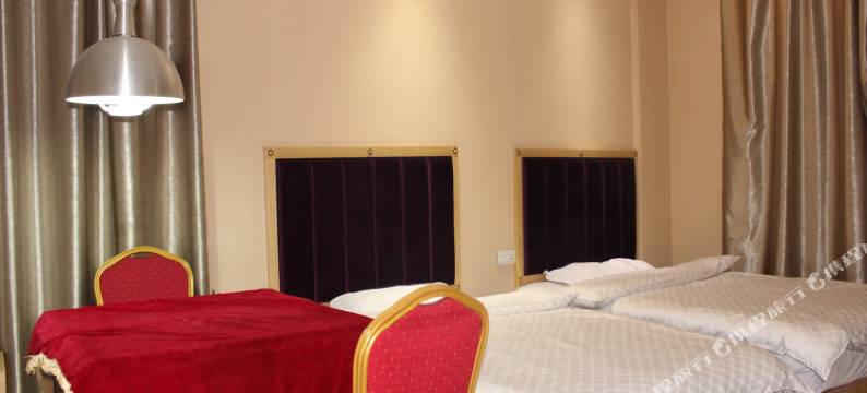 十堰花果亿家商务宾馆图片