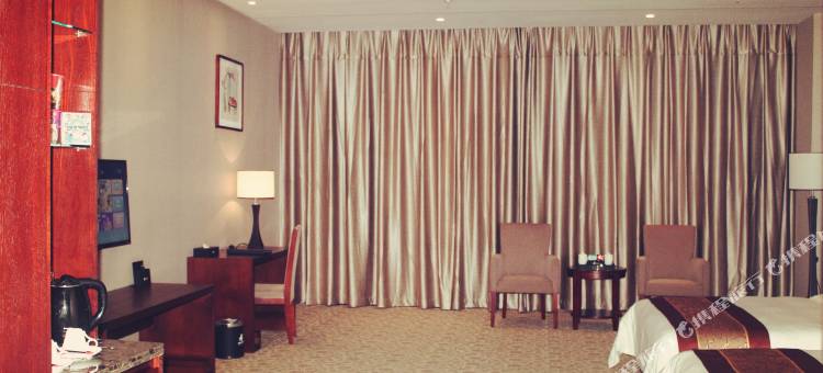 鹿城商务酒店(商南鹿城中学店)图片