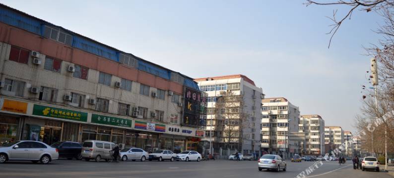 嵘铂酒店(石家庄天苑小区店)图片