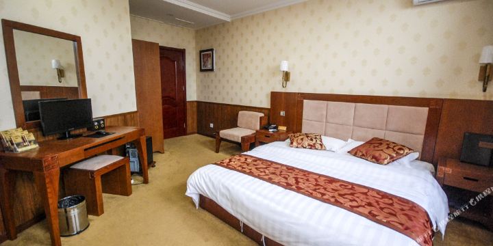 秦皇岛北戴河成好快捷酒店火车站店