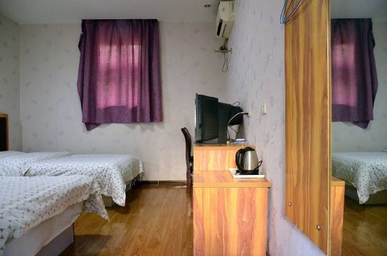 瑞泰商务宾馆(武汉航空路店)