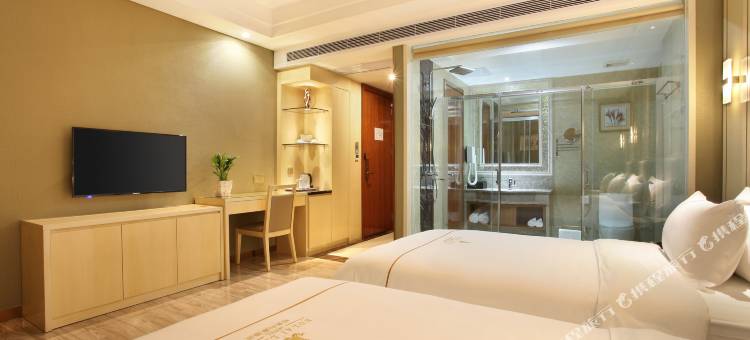 柏莱利泰酒店(佛山金沙洲万达金铂天地店)图片