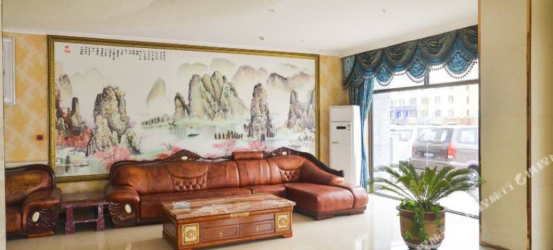 阿鲁科尔沁旗丽都国际酒店图片