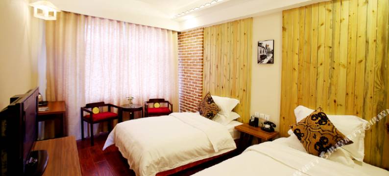 长治一家人酒店图片