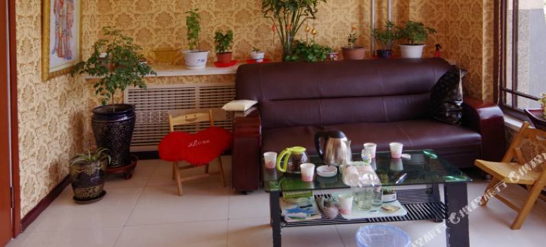 哈尔滨糖果果快捷宾馆图片