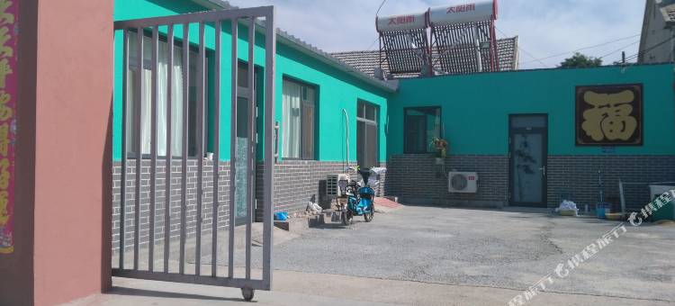 蓬莱大林渔家客栈图片