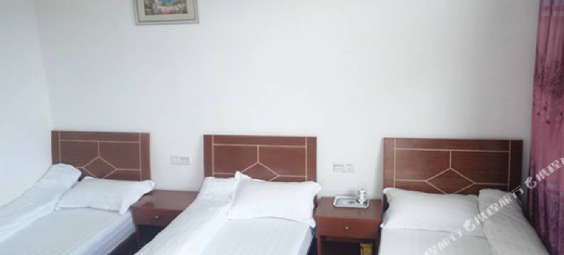 嵊泗海蓝蓝小庄渔家乐图片